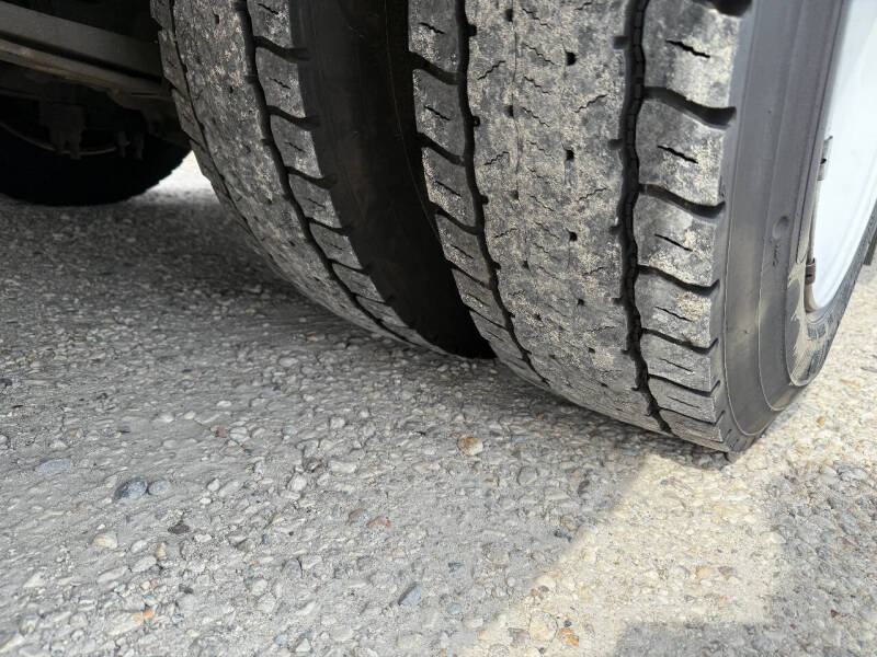 2020 International MV607