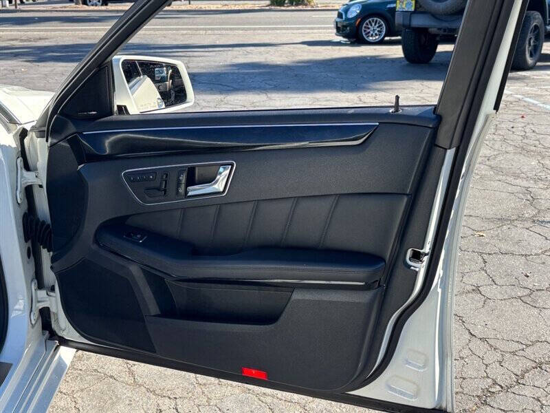 2010 Mercedes-Benz E-Class E 63 AMG