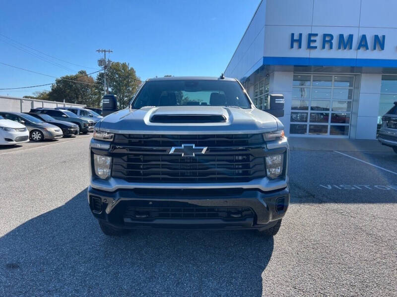 2026 Chevrolet Silverado 2500HD