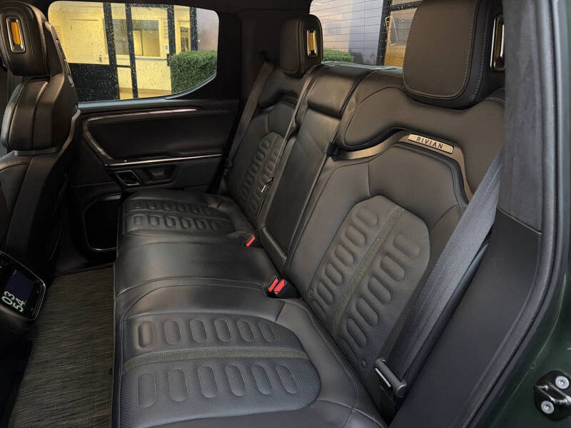 2022 Rivian R1T Launch Edition