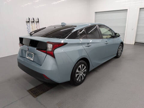 2021 Toyota Prius LE AWD-e