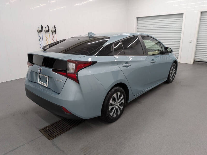 2021 Toyota Prius LE AWD-e