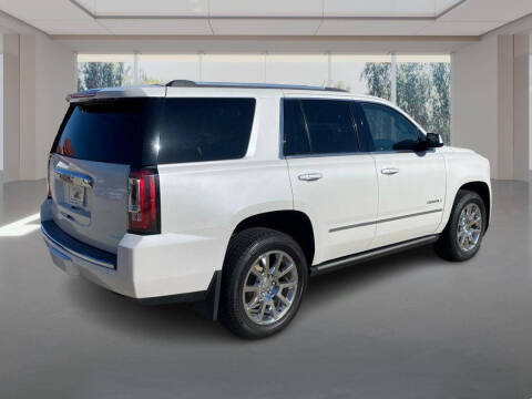2018 GMC Yukon Denali