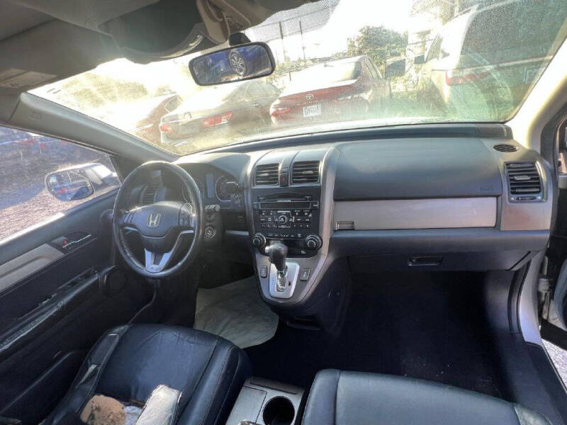 2011 Honda CR-V EX-L