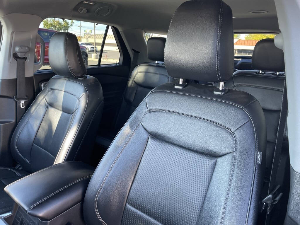 2022 Ford Explorer for sale at Axio Auto Boise in Boise, ID