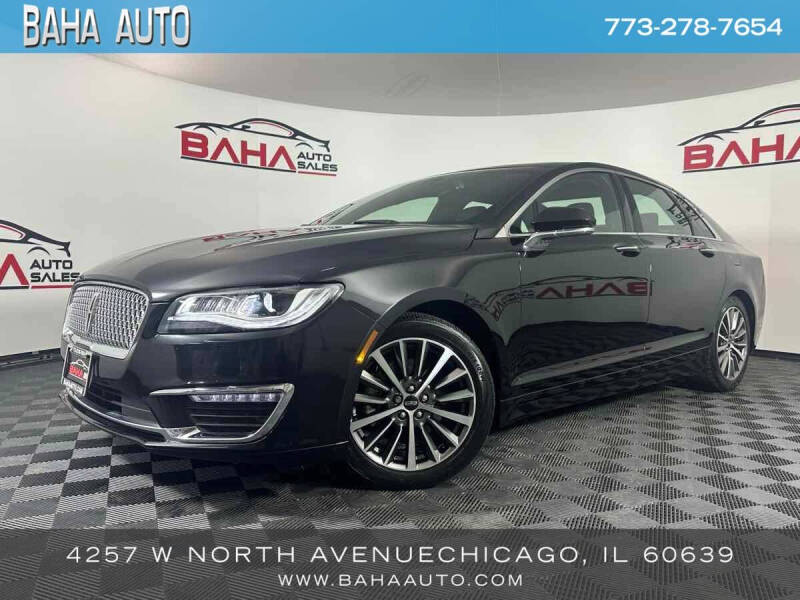 2019 Lincoln MKZ