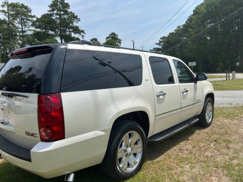 2013 GMC Yukon XL SLT
