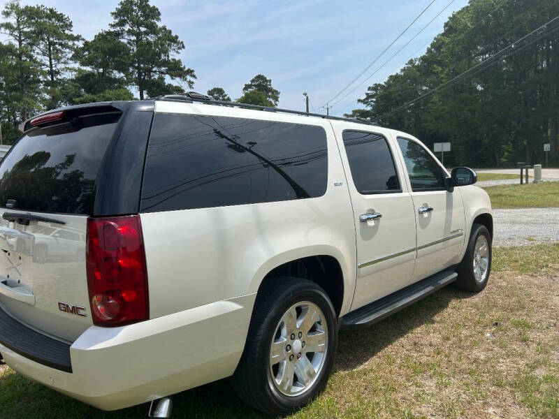 2013 GMC Yukon XL SLT