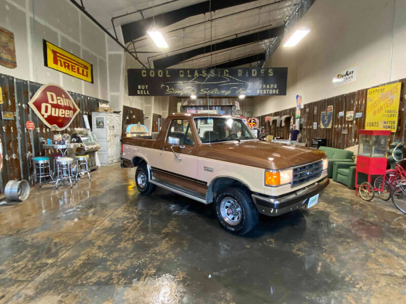 1989 Ford Bronco for sale at Cool Classic Rides in Sherwood OR