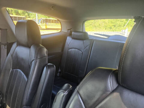 2013 Buick Enclave Leather