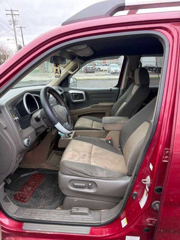 2006 Honda Ridgeline RTS