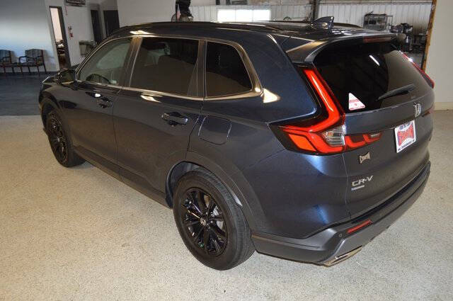 2024 Honda CR-V Hybrid Sport-L