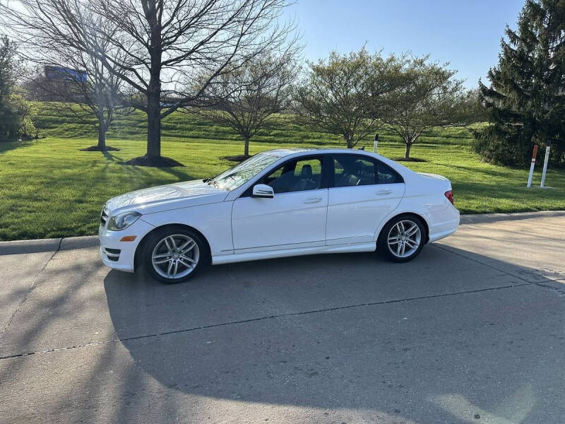 2014 Mercedes-Benz C-Class C 300 Sport 4MATIC