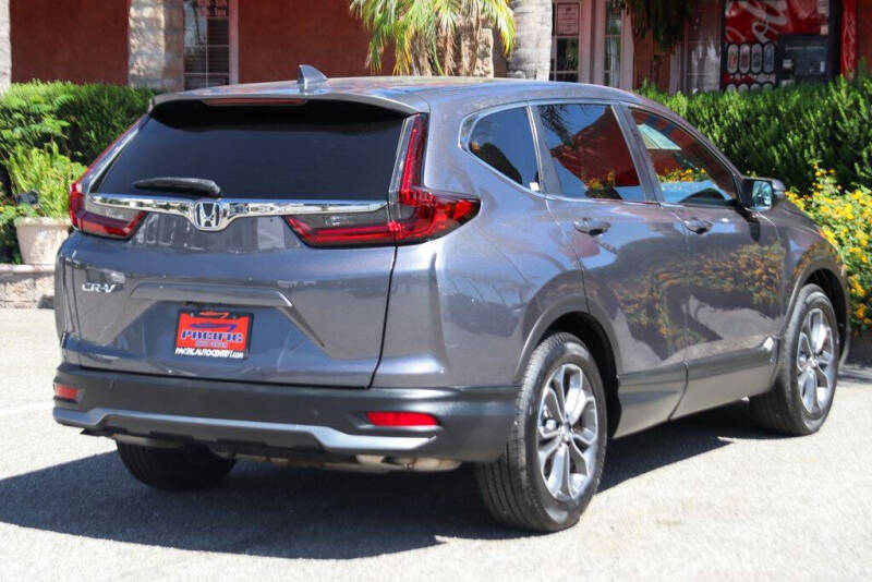 2021 Honda CR-V EX