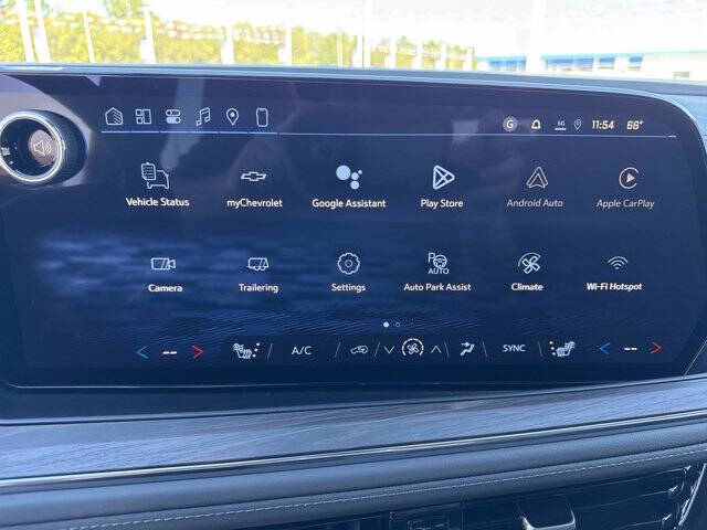 2026 Chevrolet Tahoe Z71