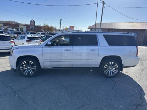 2020 GMC Yukon XL Denali