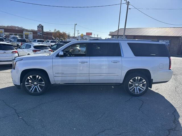 2020 GMC Yukon XL Denali