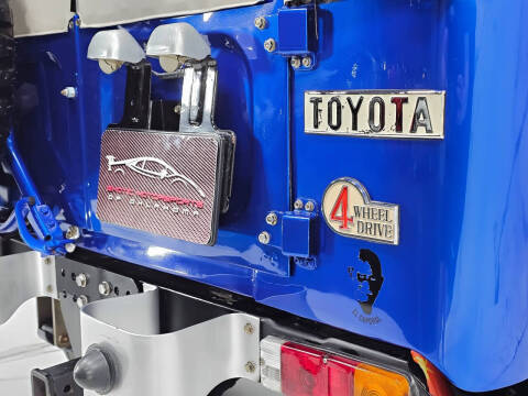 1978 Toyota Land Cruiser