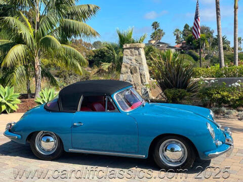 1963 Porsche 356