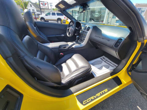2005 Chevrolet Corvette