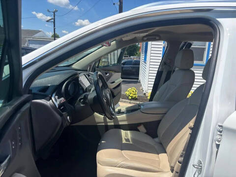 2018 Buick Envision Essence