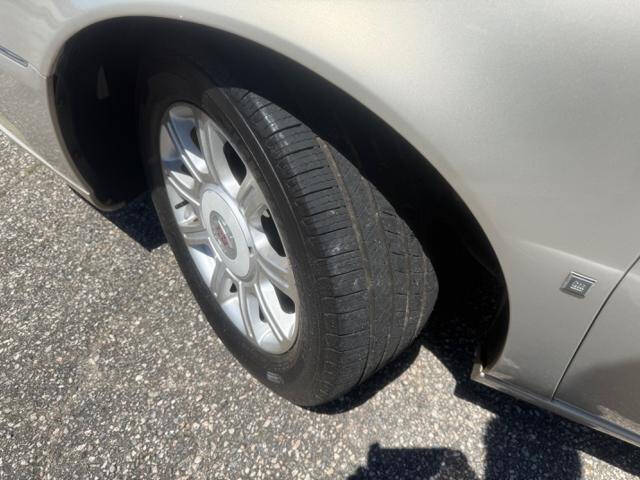 2009 Cadillac DTS