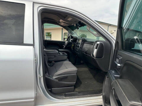 2016 Chevrolet Silverado 2500HD