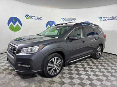 2021 Subaru Ascent Limited 7-Passenger