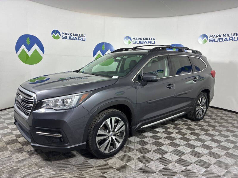 2021 Subaru Ascent Limited 7-Passenger