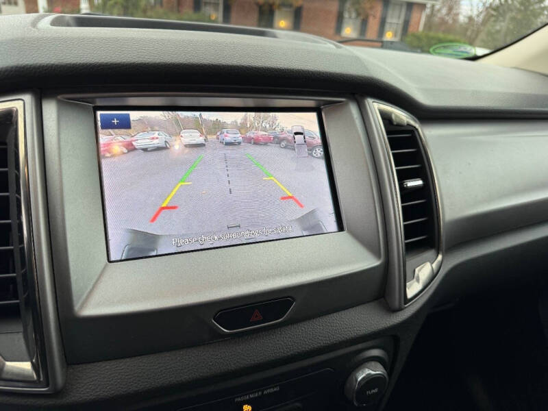 2020 Ford Ranger XLT