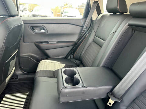 2026 Nissan Rogue