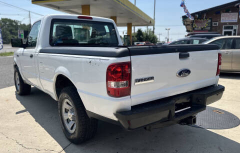 2011 Ford Ranger XL