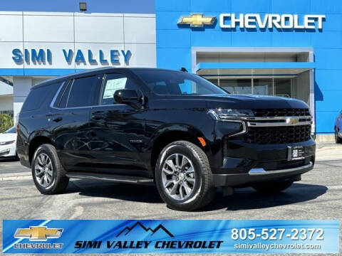 2024 Chevrolet Tahoe LS