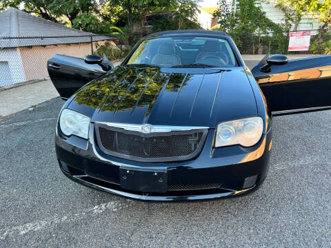 2006 Chrysler Crossfire