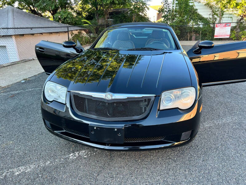 2006 Chrysler Crossfire