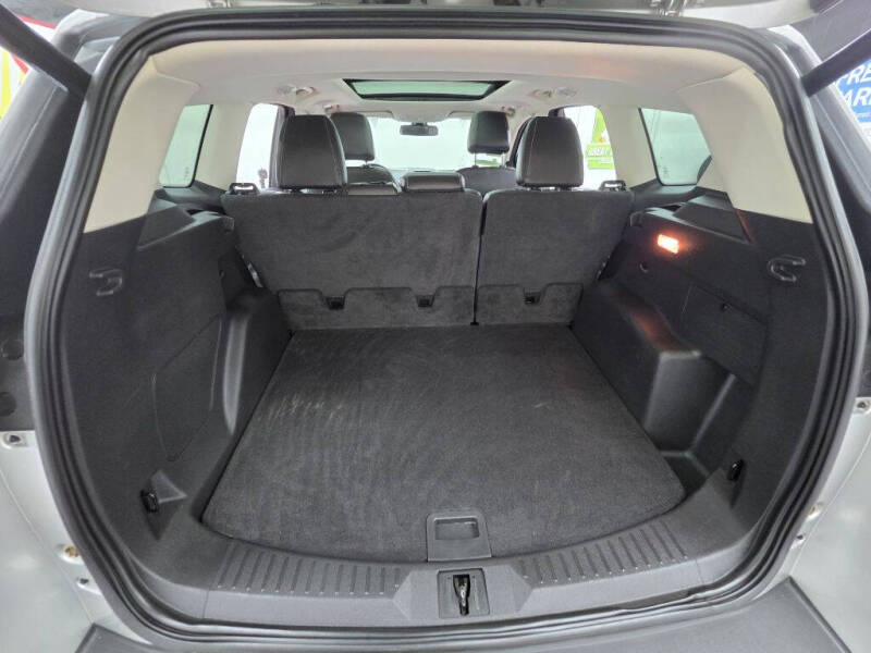 2013 Ford Escape Titanium