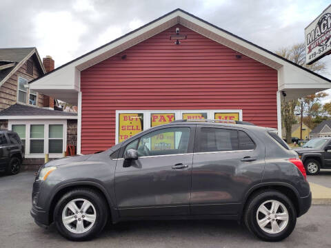 2016 Chevrolet Trax LT