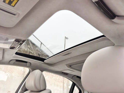 2008 Lexus LS 600h L