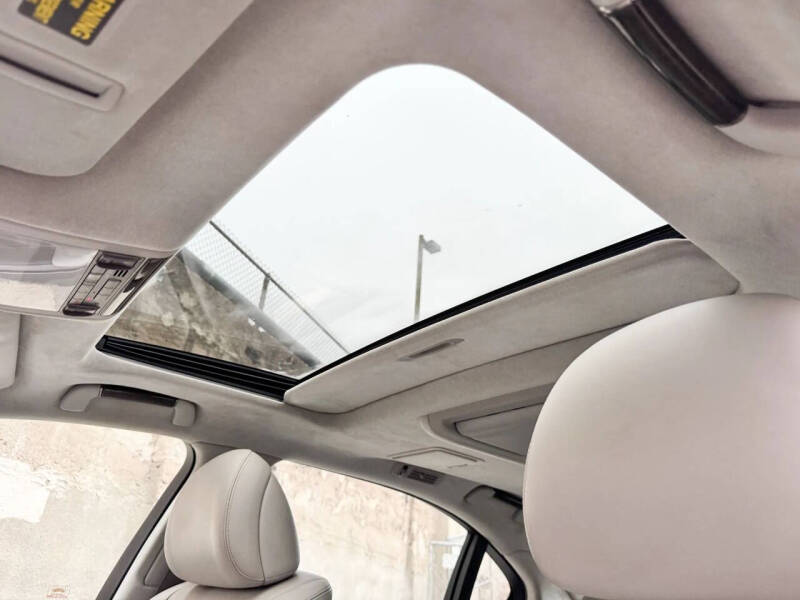 2008 Lexus LS 600h L