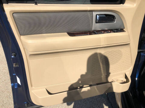 2011 Ford Expedition EL XLT