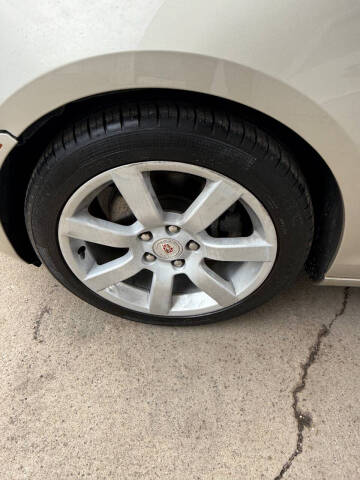 2014 Cadillac ATS 2.5L