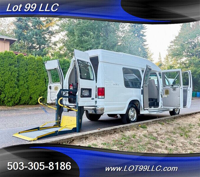 2000 Ford E-Series E-350 SD