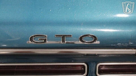 1967 Pontiac Tempest