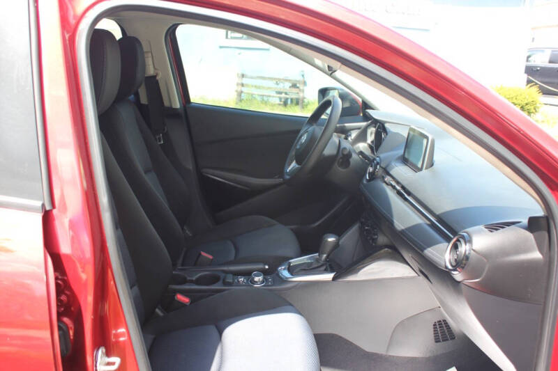 2016 Scion iA