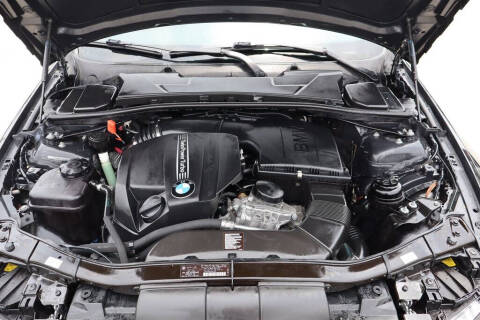 2012 BMW 3 Series 335i