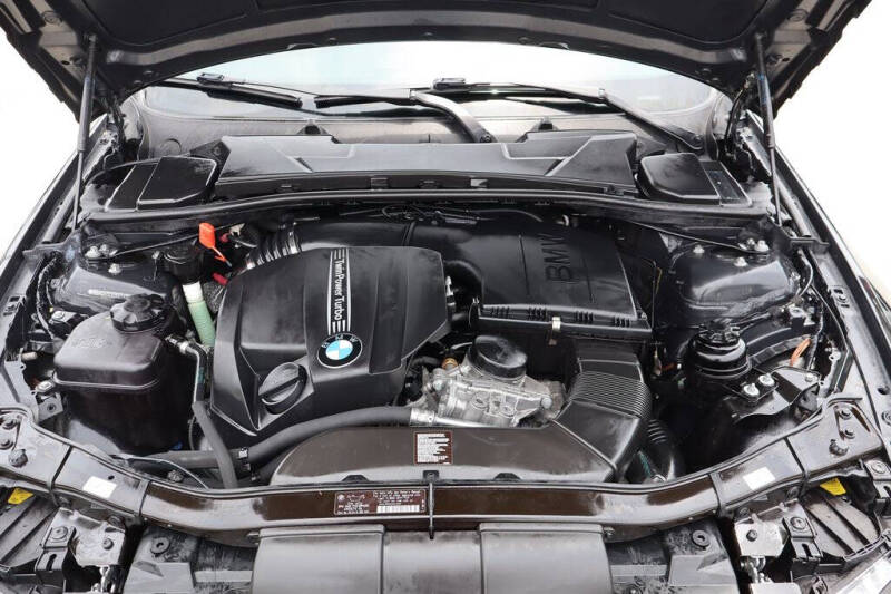 2012 BMW 3 Series 335i