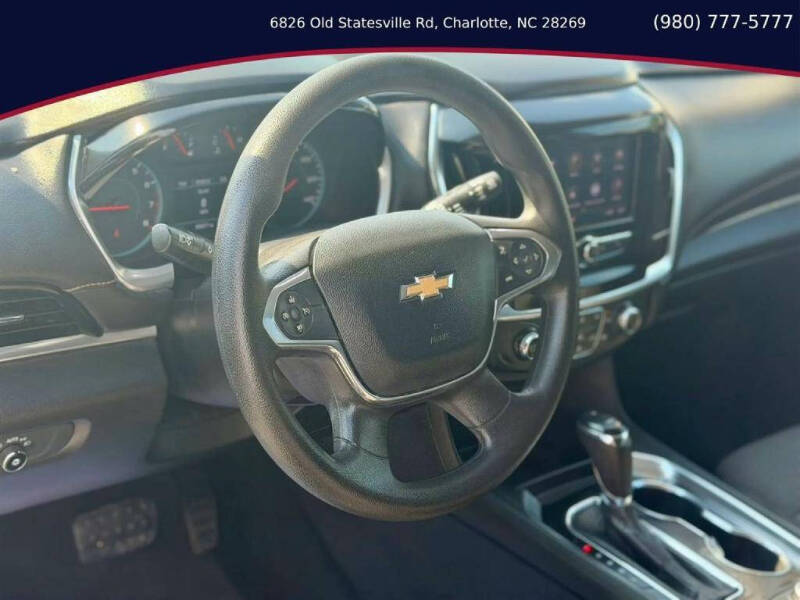 2020 Chevrolet Traverse LS