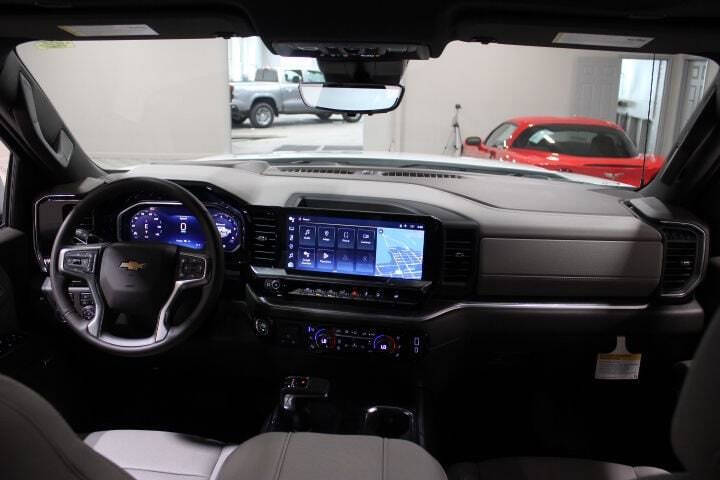 2026 Chevrolet Silverado 1500