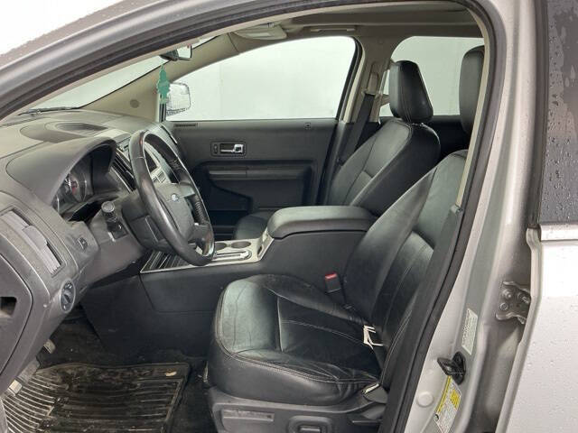2009 Ford Edge Limited