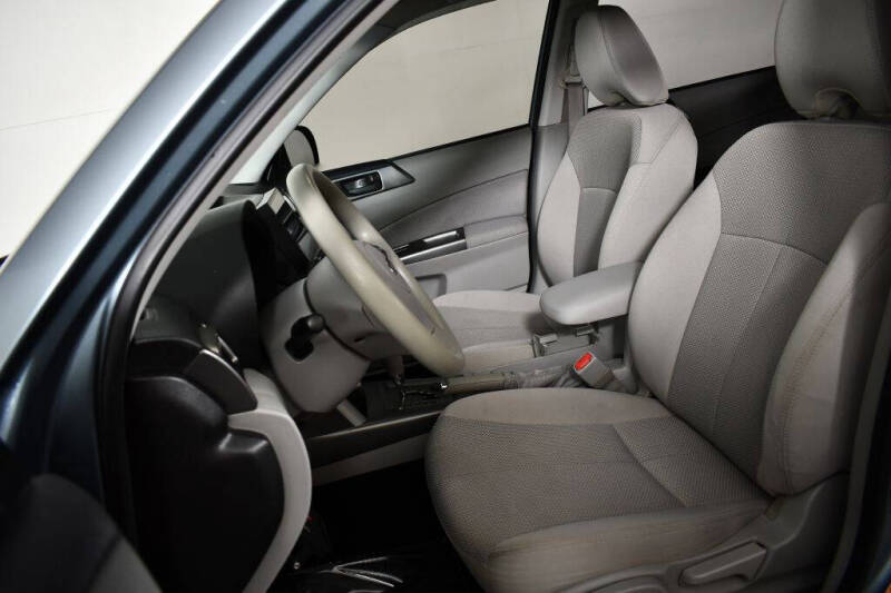 2012 Subaru Forester 2.5X